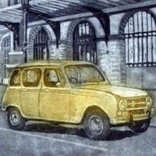 Renault 4L