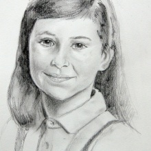 RetratoCatherine
