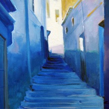 CallejonAzul